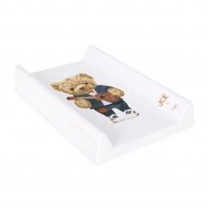 CebaBaby vystymo lenta Comfort, Fluffy Puffy Joe, trumpa, kieta (70 cm) CebaBaby vystymo lenta Comfort, Fluffy Puffy Joe, trumpa, kieta (70 cm)