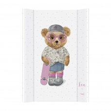 CebaBaby vystymo lenta Comfort, Fluffy Puffy Lea, trumpa, kieta (70 cm) CebaBaby vystymo lenta Comfort, Fluffy Puffy Lea, trumpa, kieta (70 cm)