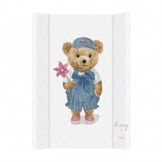 CebaBaby vystymo lenta Comfort, Fluffy Puffy Lizzy, trumpa, kieta (70 cm) CebaBaby vystymo lenta Comfort, Fluffy Puffy Lizzy, trumpa, kieta (70 cm)