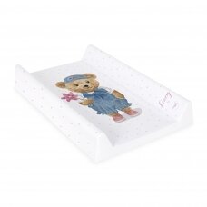 CebaBaby vystymo lenta Comfort, Fluffy Puffy Lizzy, trumpa, kieta (70 cm) CebaBaby vystymo lenta Comfort, Fluffy Puffy Lizzy, trumpa, kieta (70 cm)