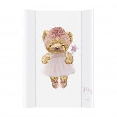 CebaBaby vystymo lenta Comfort, Fluffy Puffy Poly, trumpa, kieta (70 cm) CebaBaby vystymo lenta Comfort, Fluffy Puffy Poly, trumpa, kieta (70 cm)