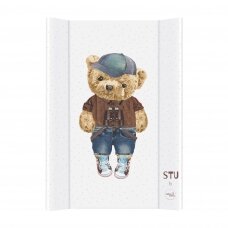 CebaBaby vystymo lenta Comfort, Fluffy Puffy Stu, trumpa, kieta (70 cm) CebaBaby vystymo lenta Comfort, Fluffy Puffy Stu, trumpa, kieta (70 cm)