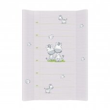 CebaBaby vystymo lenta zebras, pilka – trumpa, kietu pagrindu (70 cm) CebaBaby vystymo lenta zebras, pilka – trumpa, kietu pagrindu (70 cm)