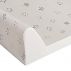 CebaBaby vystymo lenta žvaigždutės, gelsva – trumpa, kietu pagrindu (70 cm) CebaBaby vystymo lenta žvaigždutės, gelsva – trumpa, kietu pagrindu (70 cm)