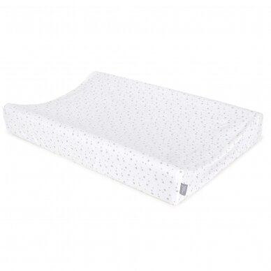 CEBA BABY DOUBLE-SIDED CHILDREN'S BLANKET JERSEY SMALL STARS 1 CEBA BABY DOUBLE-SIDED CHILDREN'S BLANKET JERSEY SMALL STARS 1