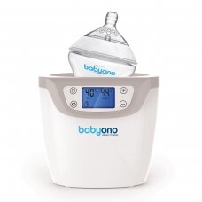 2 in 1 electronic food warmer and steriliser with LCD display 645 2 in 1 electronic food warmer and steriliser with LCD display 645