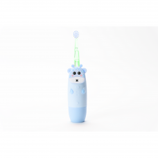 InnoGiO elektrinis dantų šepetėlis žirafa mėlynas GIO-450BLUE