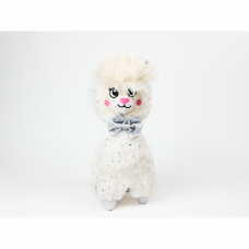 InnoGiO pliušinis žaislas Alpaka baltas 30cm GIO-828WHITE InnoGiO pliušinis žaislas Alpaka baltas 30cm GIO-828WHITE