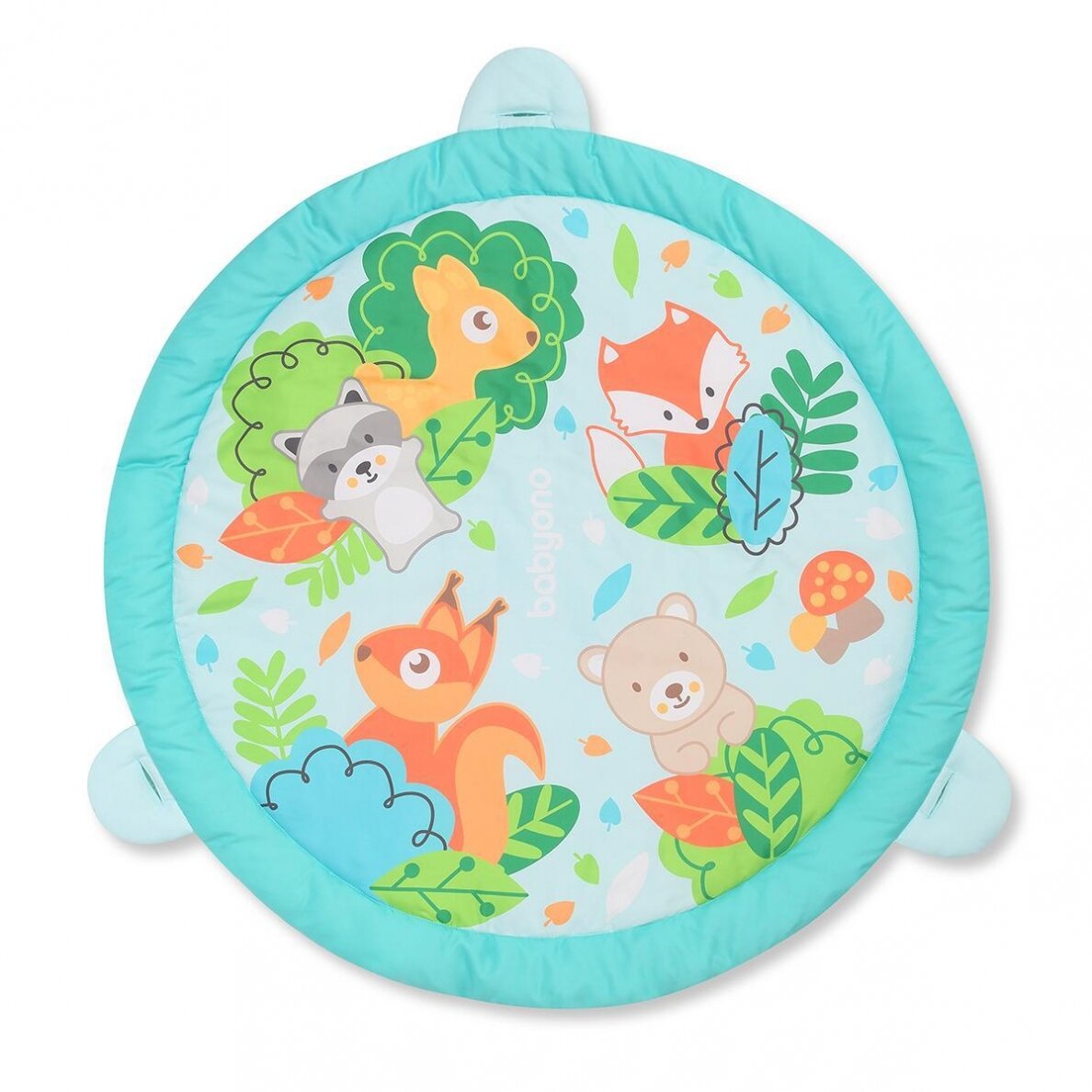 Friendly Forest Play Mat  408 1