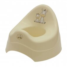 Maltex Baby naktipuodis, Zebra, kreminis, 6500-61 Maltex Baby naktipuodis, Zebra, kreminis, 6500-61