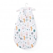 MamoTato miegmaišis Bubble, 75 cm, premium, miškas MamoTato miegmaišis Bubble, 75 cm, premium, miškas