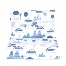 2pcs bedding set (A) cars, blue 2pcs bedding set (A) cars, blue