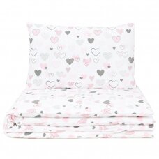 2pcs bedding set (A) Hearts 2pcs bedding set (A) Hearts