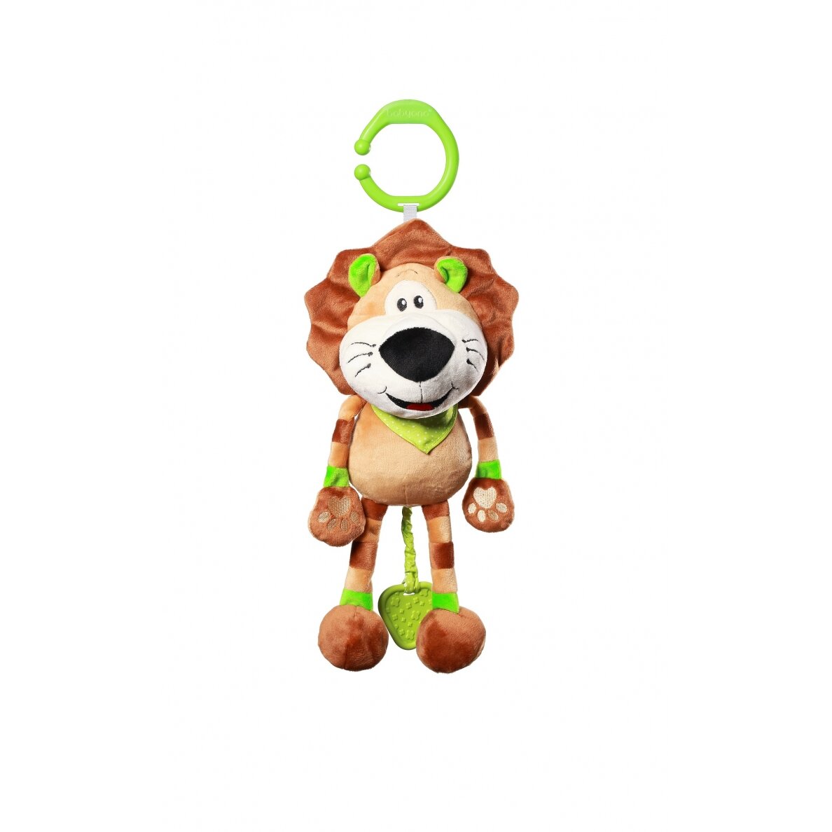 ALEX THE LION musical toy for babies ALEX THE LION musical toy for babies