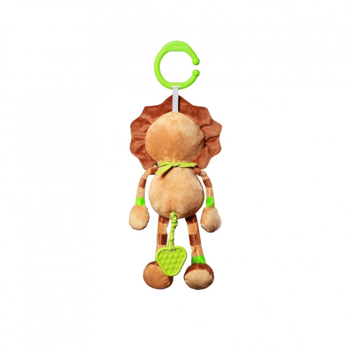 ALEX THE LION musical toy for babies 1