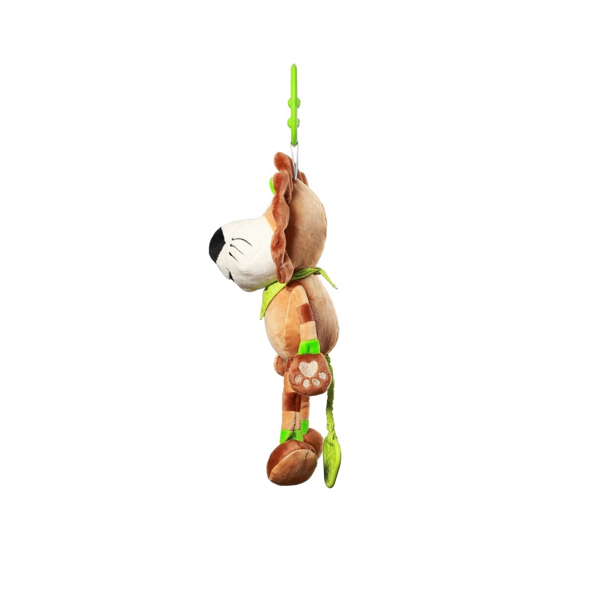 ALEX THE LION musical toy for babies 2