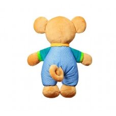 Babyono minkštas žaislas - beždžionė eric Babyono minkštas žaislas - beždžionė eric
