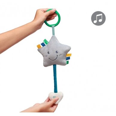 LULLABY STAR musical toy for babies 2 LULLABY STAR musical toy for babies 2