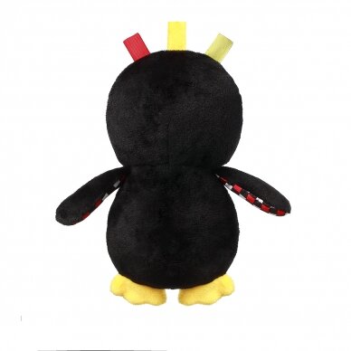CONNOR THE PENGUIN cuddly toy for babies C-MORE COLLECTION 640 1 CONNOR THE PENGUIN cuddly toy for babies C-MORE COLLECTION 640 1