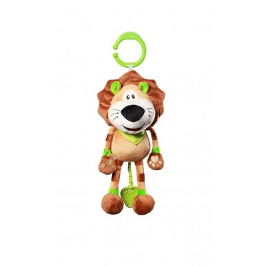 ALEX THE LION musical toy for babies ALEX THE LION musical toy for babies