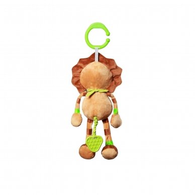 ALEX THE LION musical toy for babies 1 ALEX THE LION musical toy for babies 1