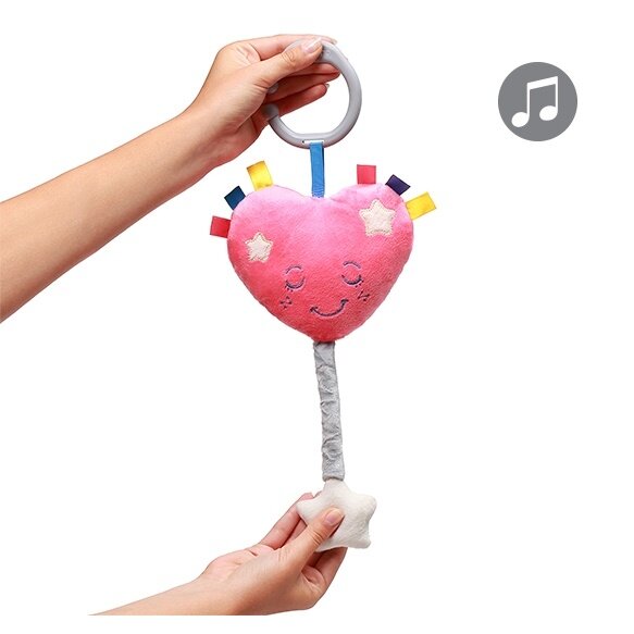 LULLABY HEART musical toy for babies 2