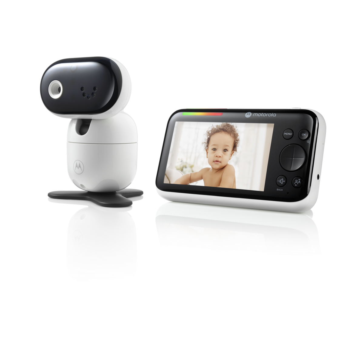 Motorola Video Baby Monitor 5" and Tilt PIP1510 1 Motorola Video Baby Monitor 5" and Tilt PIP1510 1