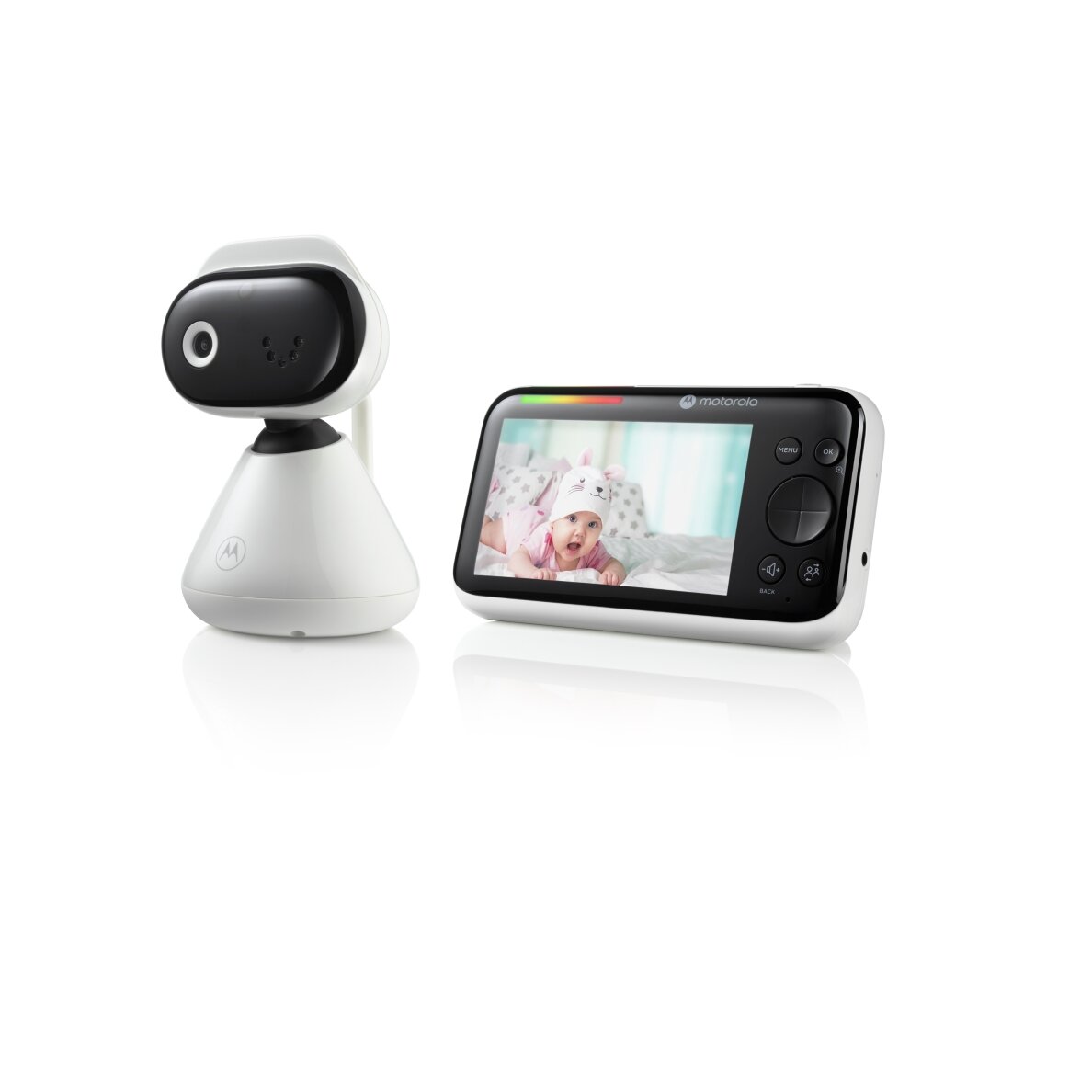 Motorola Video Baby Monitor wi-fi 5" PIP1500C 1