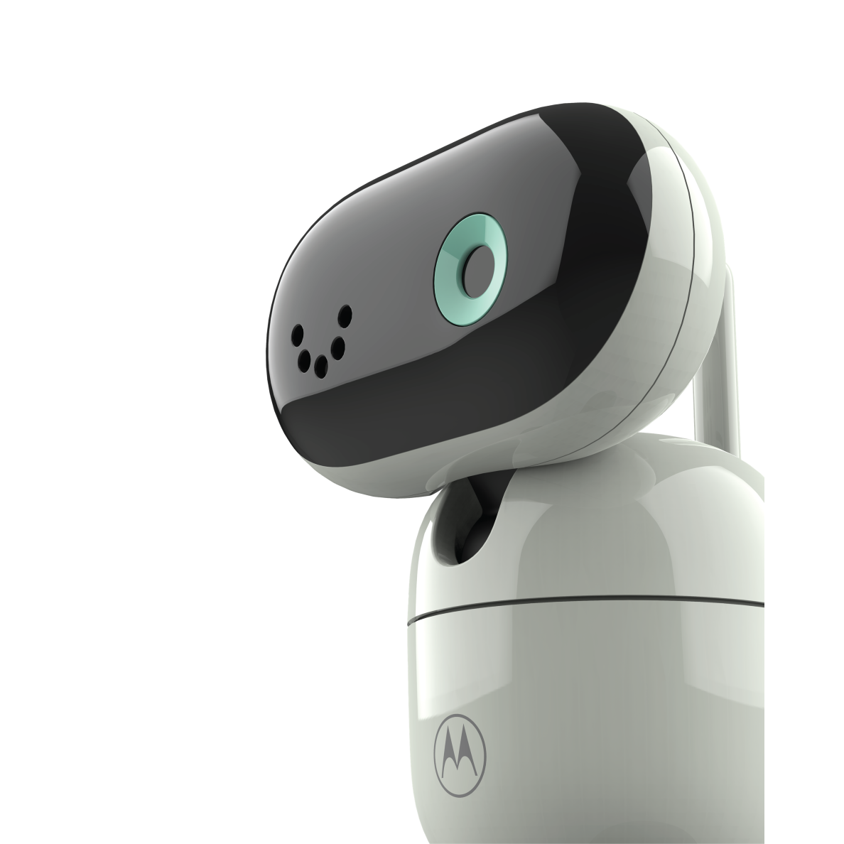 Motorola connect smart video monitor AI app wi-fi 5" PIP1710C 4