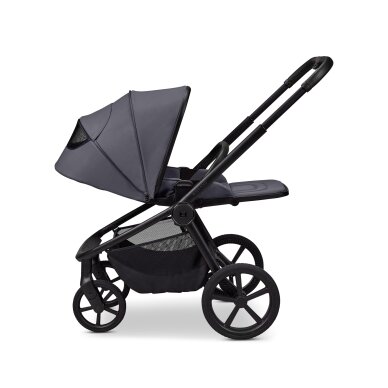 Moon stroller foldable carrycot Resea fold 2/1 graphite 11