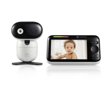 Motorola Video Baby Monitor 5" and Tilt PIP1510 Motorola Video Baby Monitor 5" and Tilt PIP1510