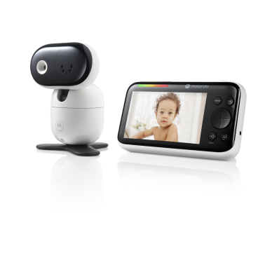 Motorola Video Baby Monitor 5" and Tilt PIP1510 1