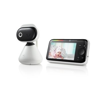 Motorola Video Baby Monitor wi-fi 5" PIP1500C 1