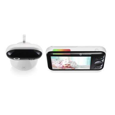 Motorola Video Baby Monitor wi-fi 5" PIP1500C 4