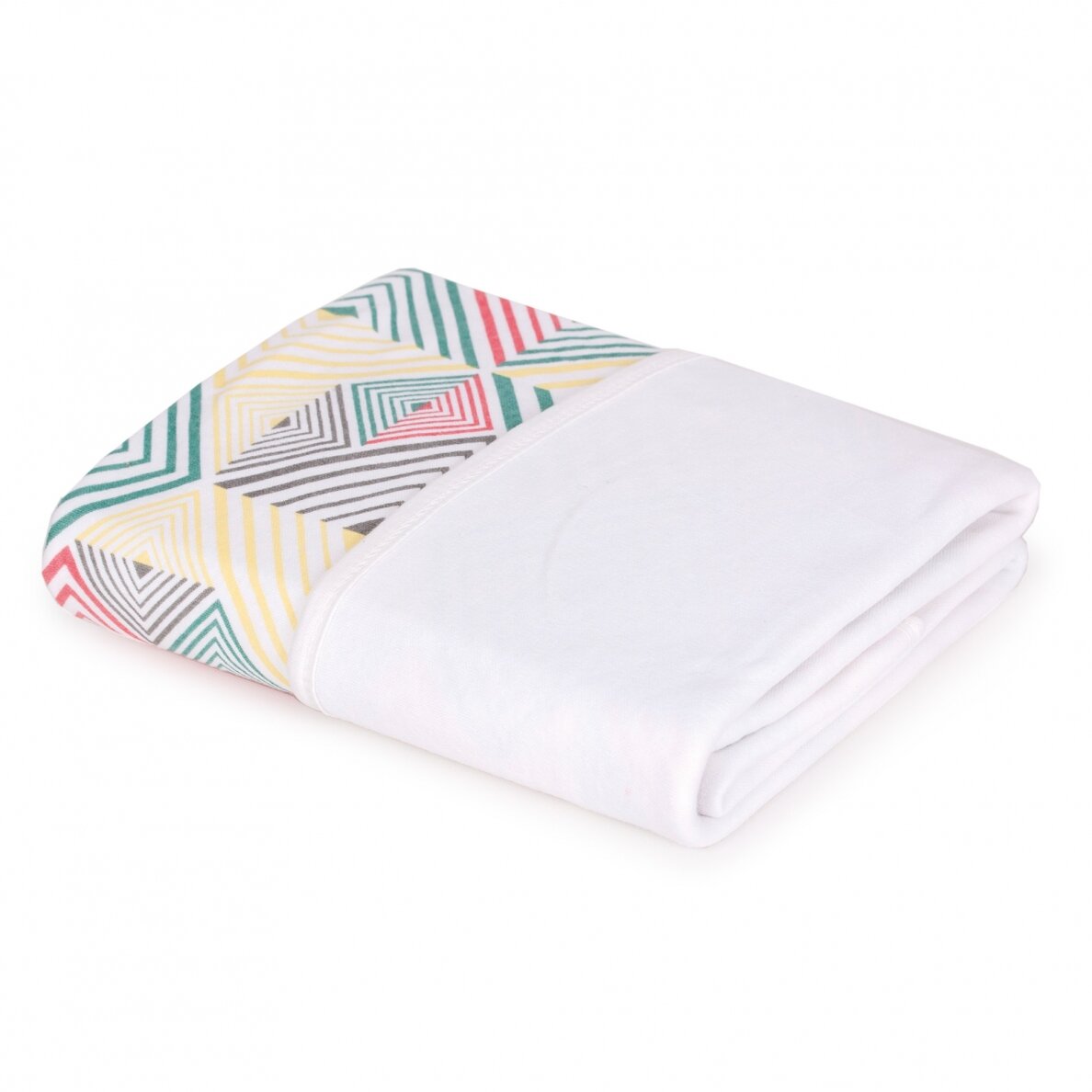 Ceba Baby Jersey Baby Blanket (90x100) Diamonds