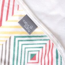 Ceba Baby Jersey Baby Blanket (90x100) Diamonds Ceba Baby Jersey Baby Blanket (90x100) Diamonds