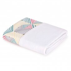 Ceba Baby Jersey Baby Blanket (90x100) Diamonds Ceba Baby Jersey Baby Blanket (90x100) Diamonds
