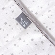 Ceba Baby Jersey Baby Blanket (90x100) Small Stars Ceba Baby Jersey Baby Blanket (90x100) Small Stars