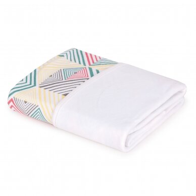 Ceba Baby Jersey Baby Blanket (90x100) Diamonds Ceba Baby Jersey Baby Blanket (90x100) Diamonds