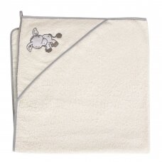 Bath towel (100x100) donkey Bath towel (100x100) donkey