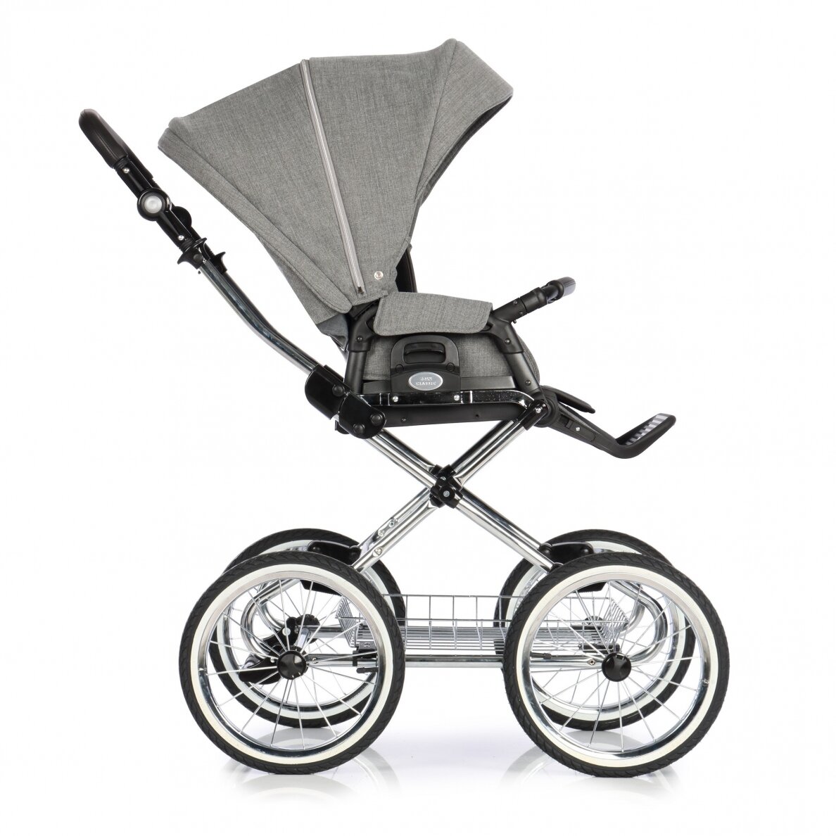 Roan vežimėlis 2/1 Coss Titanium Classic 1 Roan vežimėlis 2/1 Coss Titanium Classic 1