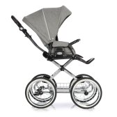 Roan vežimėlis 2/1 Coss Titanium Classic