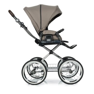 Roan vežimėlis 2/1 Coss Classic Pure Cashmere 1