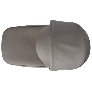 Roan vežimėlis 2/1 Coss Classic Pure Cashmere 2
