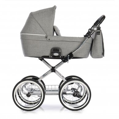 Roan vežimėlis 2/1 Coss Titanium Classic Roan vežimėlis 2/1 Coss Titanium Classic