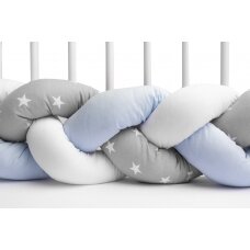 Sensillo lovytės apsauga 210cm, mėlyna, 2222