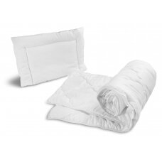 Sensillo pagalvė + antklodė, Deluxe, 60x40, 135x100, 4351 Sensillo pagalvė + antklodė, Deluxe, 60x40, 135x100, 4351