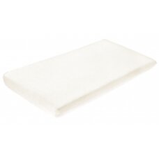 Sensillo paklodė su guma frotte, kreminė, 120*60, 2142 Sensillo paklodė su guma frotte, kreminė, 120*60, 2142