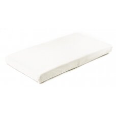Sensillo paklodė su guma jersey, kreminė, 120*60, 2202 Sensillo paklodė su guma jersey, kreminė, 120*60, 2202