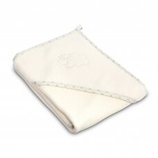 Lamb soft bath towel – cream, sheep, 80x80, 4153 Lamb soft bath towel – cream, sheep, 80x80, 4153